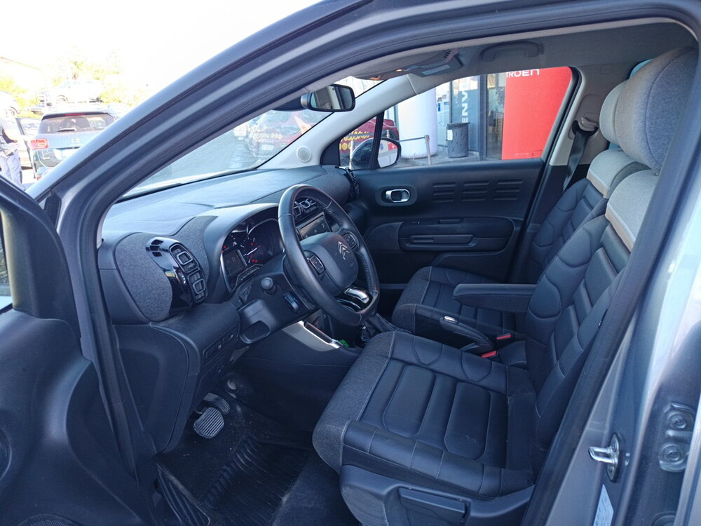 Occasion CITROEN C3 Aircross C3 Aircross PureTech 130 S&S EAT6 - Shine Pack
