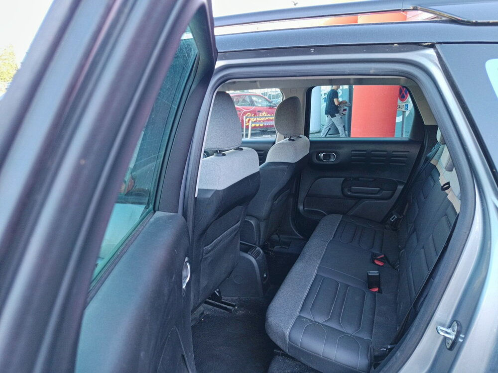 Occasion CITROEN C3 Aircross C3 Aircross PureTech 130 S&S EAT6 - Shine Pack