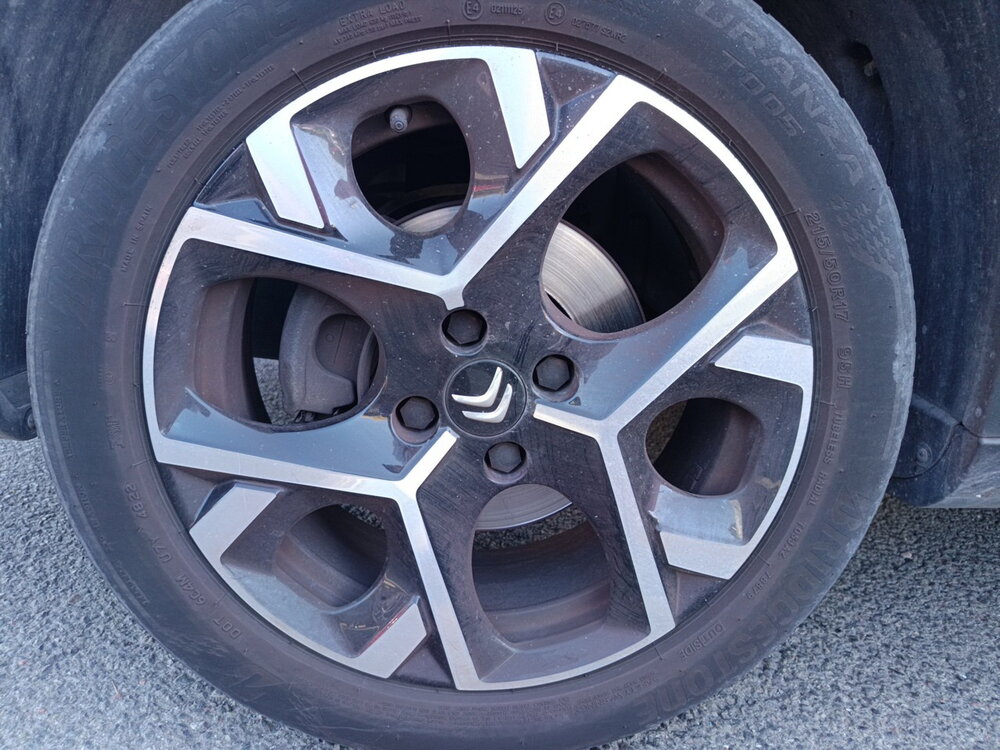 Occasion CITROEN C3 Aircross C3 Aircross PureTech 130 S&S EAT6 - Shine Pack