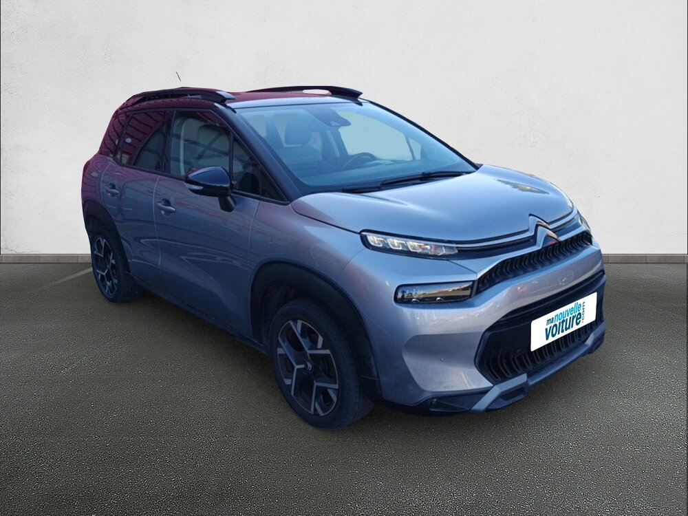 Occasion CITROEN C3 Aircross C3 Aircross PureTech 130 S&S EAT6 - Shine Pack