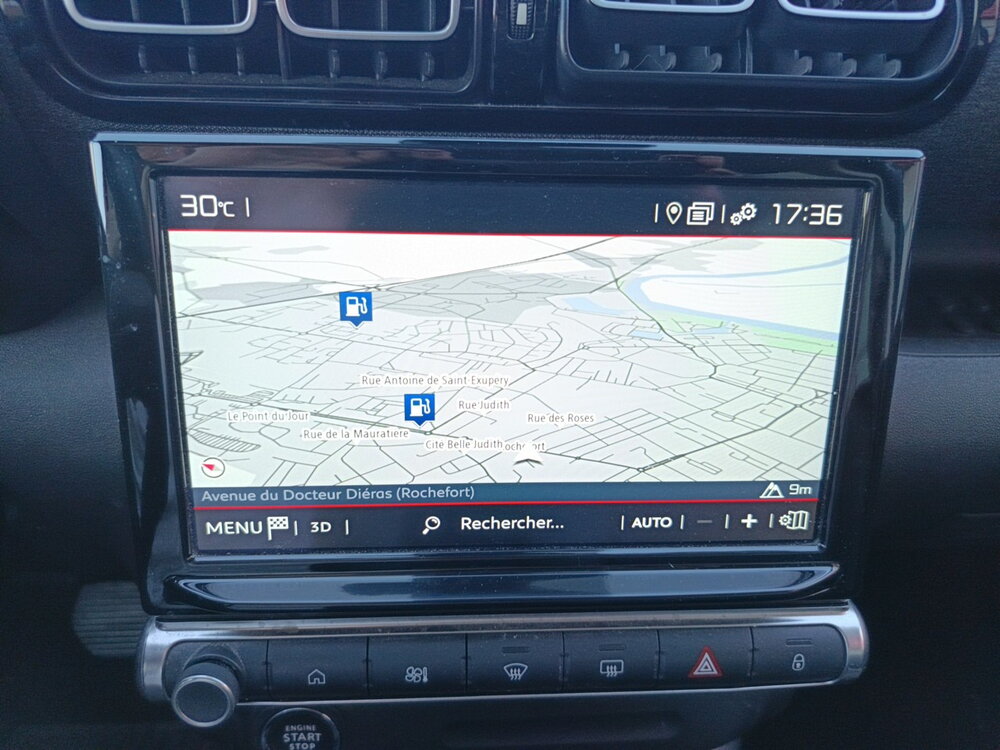 Occasion CITROEN C3 Aircross C3 Aircross PureTech 130 S&S EAT6 - Shine Pack