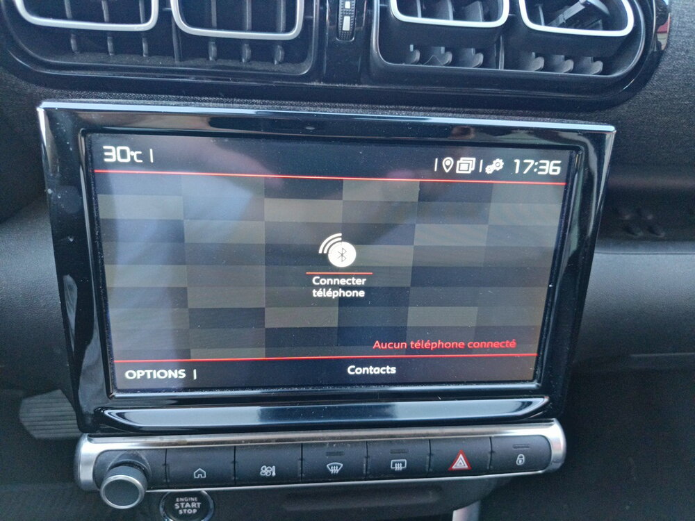 Occasion CITROEN C3 Aircross C3 Aircross PureTech 130 S&S EAT6 - Shine Pack