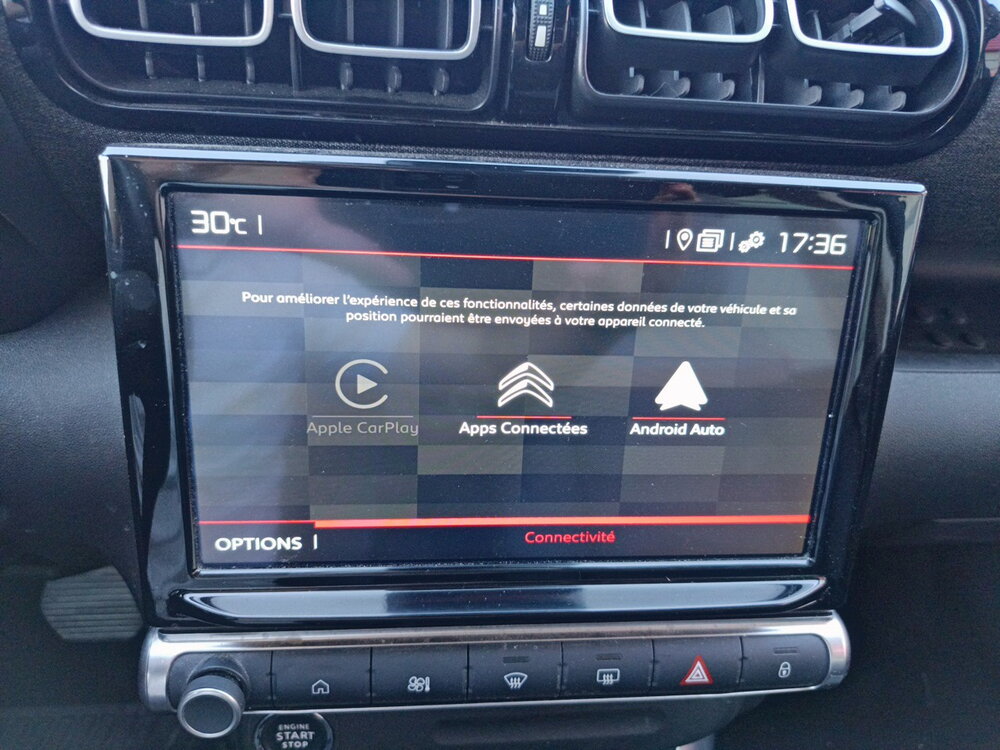 Occasion CITROEN C3 Aircross C3 Aircross PureTech 130 S&S EAT6 - Shine Pack