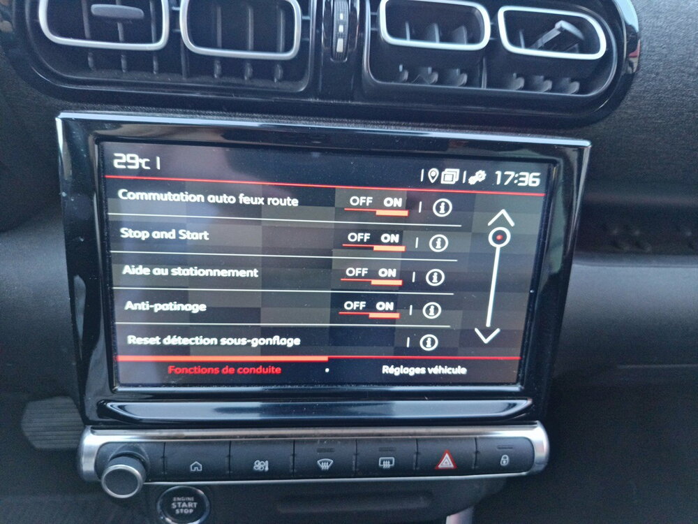Occasion CITROEN C3 Aircross C3 Aircross PureTech 130 S&S EAT6 - Shine Pack