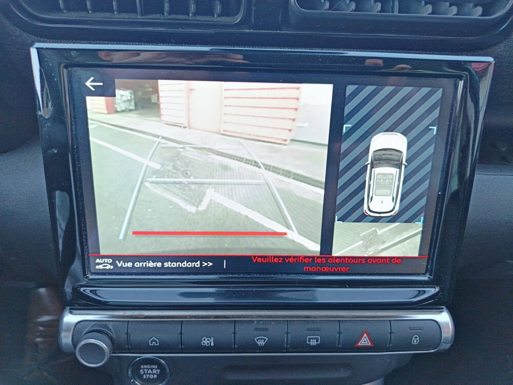 Occasion CITROEN C3 Aircross C3 Aircross PureTech 130 S&S EAT6 - Shine Pack