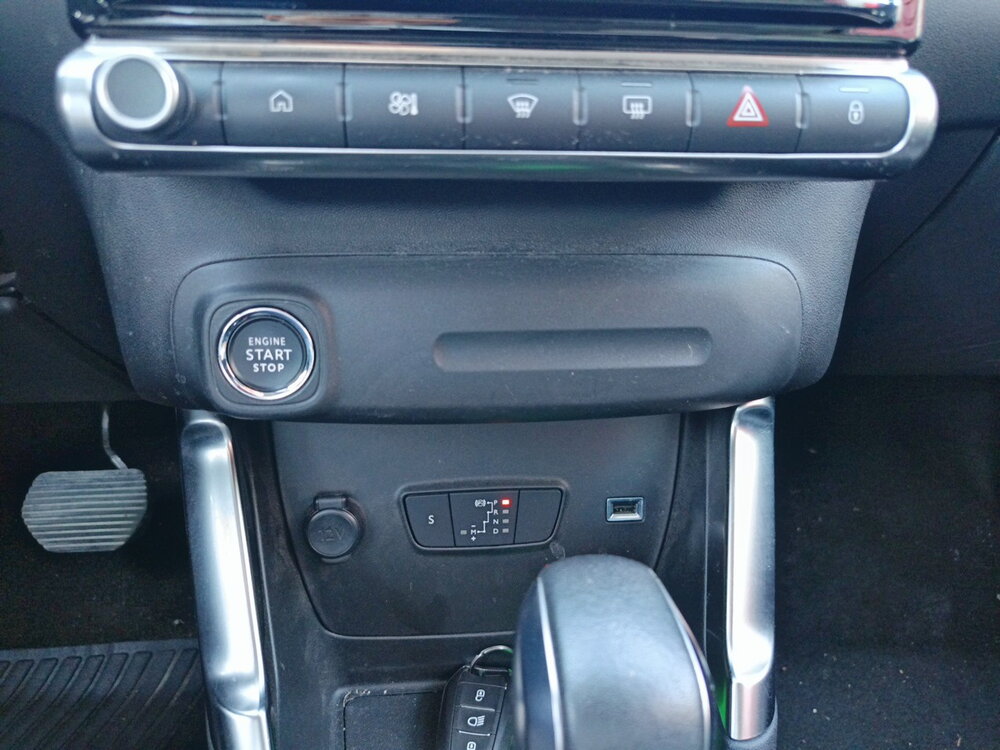 Occasion CITROEN C3 Aircross C3 Aircross PureTech 130 S&S EAT6 - Shine Pack