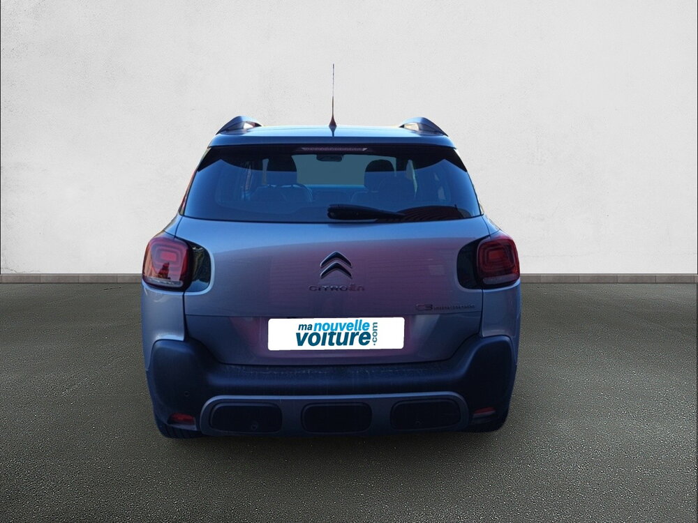 Occasion CITROEN C3 Aircross C3 Aircross PureTech 130 S&S EAT6 - Shine Pack