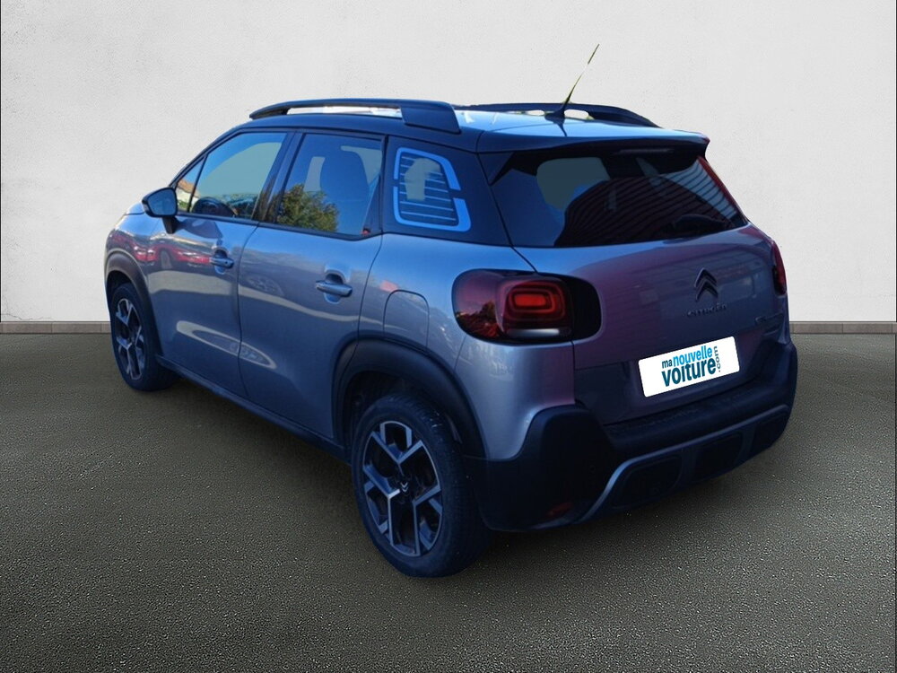 Occasion CITROEN C3 Aircross C3 Aircross PureTech 130 S&S EAT6 - Shine Pack