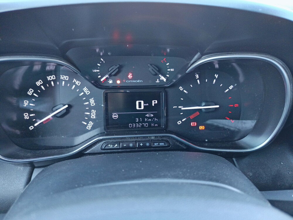 Occasion CITROEN C3 Aircross C3 Aircross PureTech 130 S&S EAT6 - Shine Pack