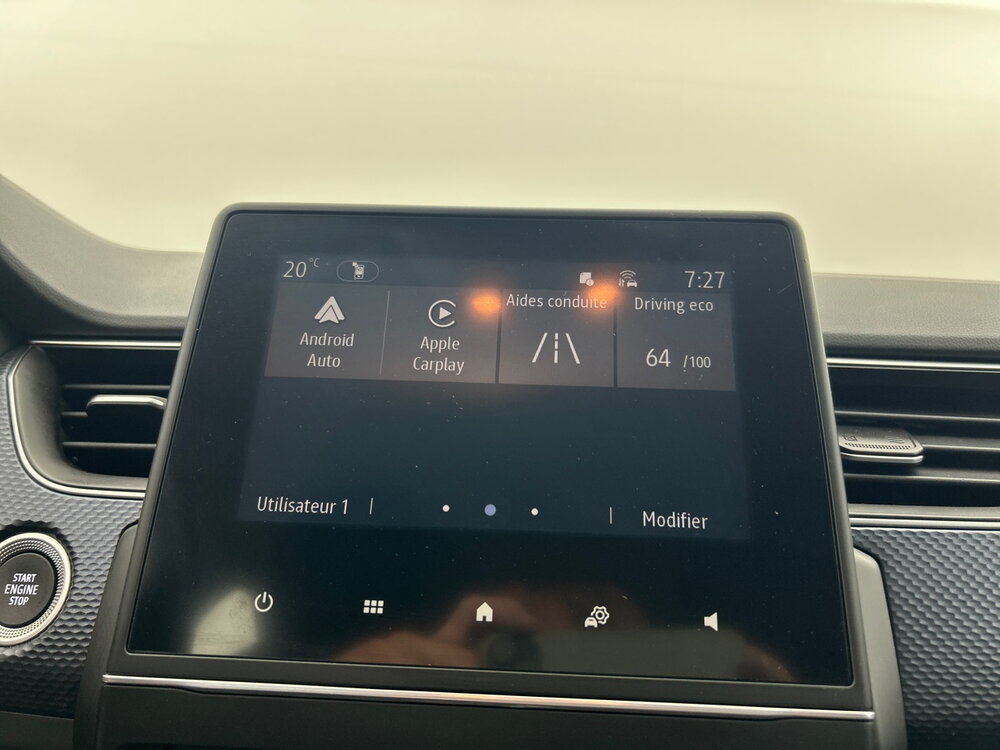 Occasion RENAULT Arkana Arkana TCe 140 EDC FAP - Zen