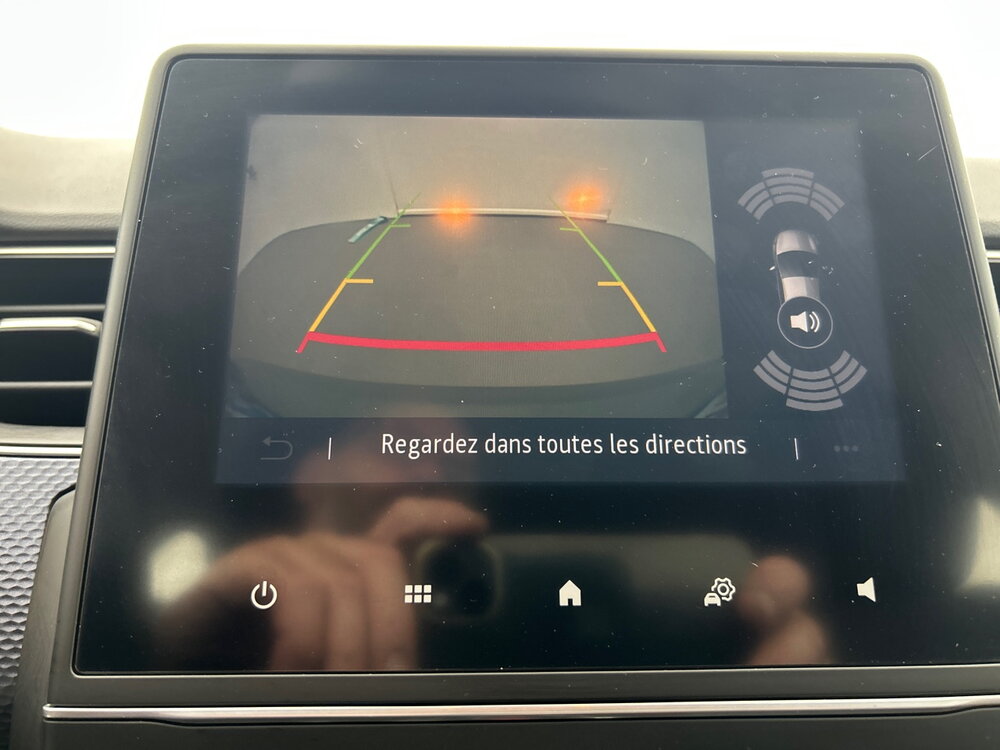 Occasion RENAULT Arkana Arkana TCe 140 EDC FAP - Zen