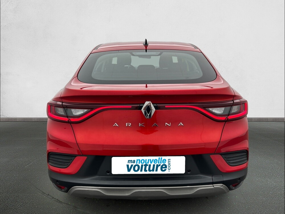 Occasion RENAULT Arkana Arkana TCe 140 EDC FAP - Zen