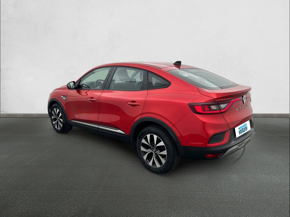 Occasion RENAULT Arkana Arkana TCe 140 EDC FAP - Zen