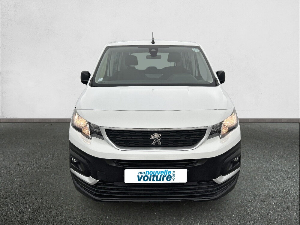 Occasion PEUGEOT Rifter Rifter Standard BlueHDi 100 S&S BVM6 5pl - Style