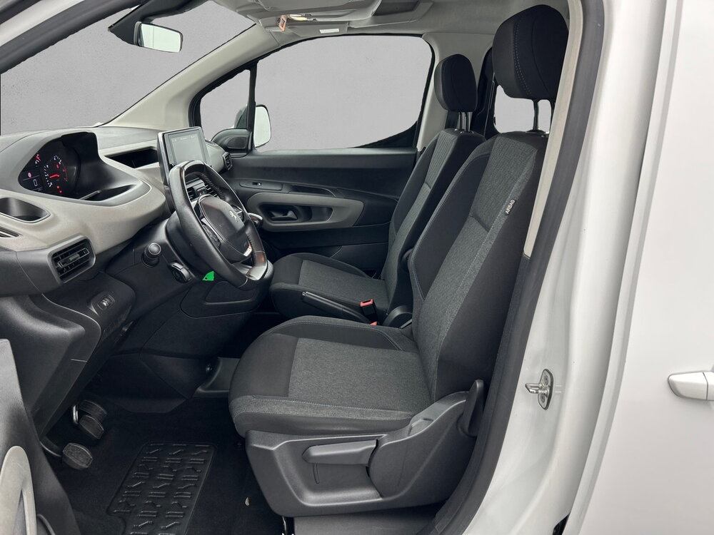 Occasion PEUGEOT Rifter Rifter Standard BlueHDi 100 S&S BVM6 5pl - Style