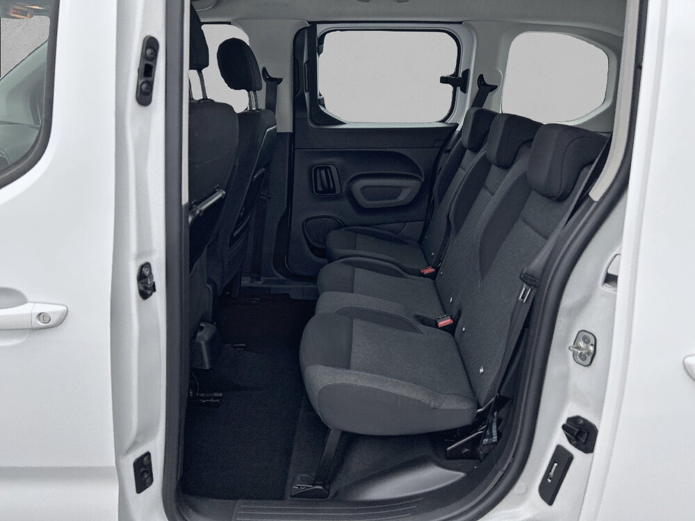 Occasion PEUGEOT Rifter Rifter Standard BlueHDi 100 S&S BVM6 5pl - Style