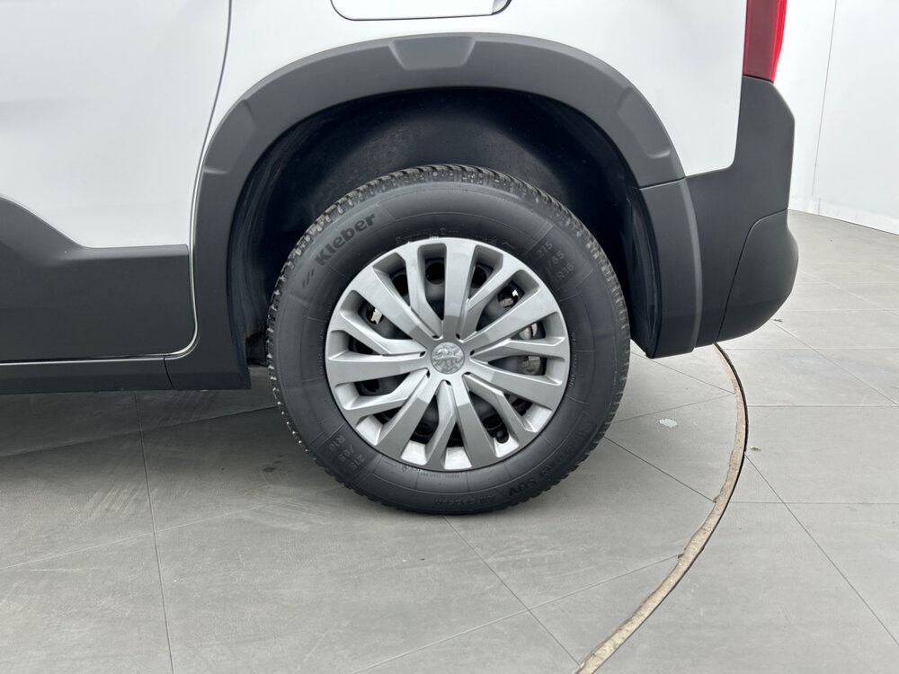 Occasion PEUGEOT Rifter Rifter Standard BlueHDi 100 S&S BVM6 5pl - Style