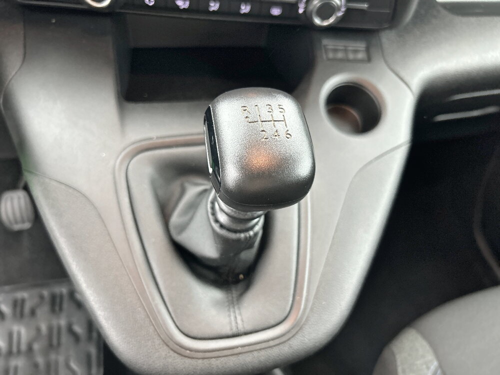Occasion PEUGEOT Rifter Rifter Standard BlueHDi 100 S&S BVM6 5pl - Style