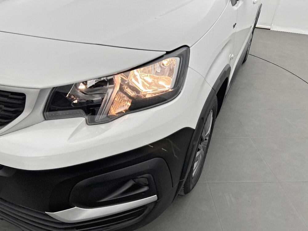 Occasion PEUGEOT Rifter Rifter Standard BlueHDi 100 S&S BVM6 5pl - Style