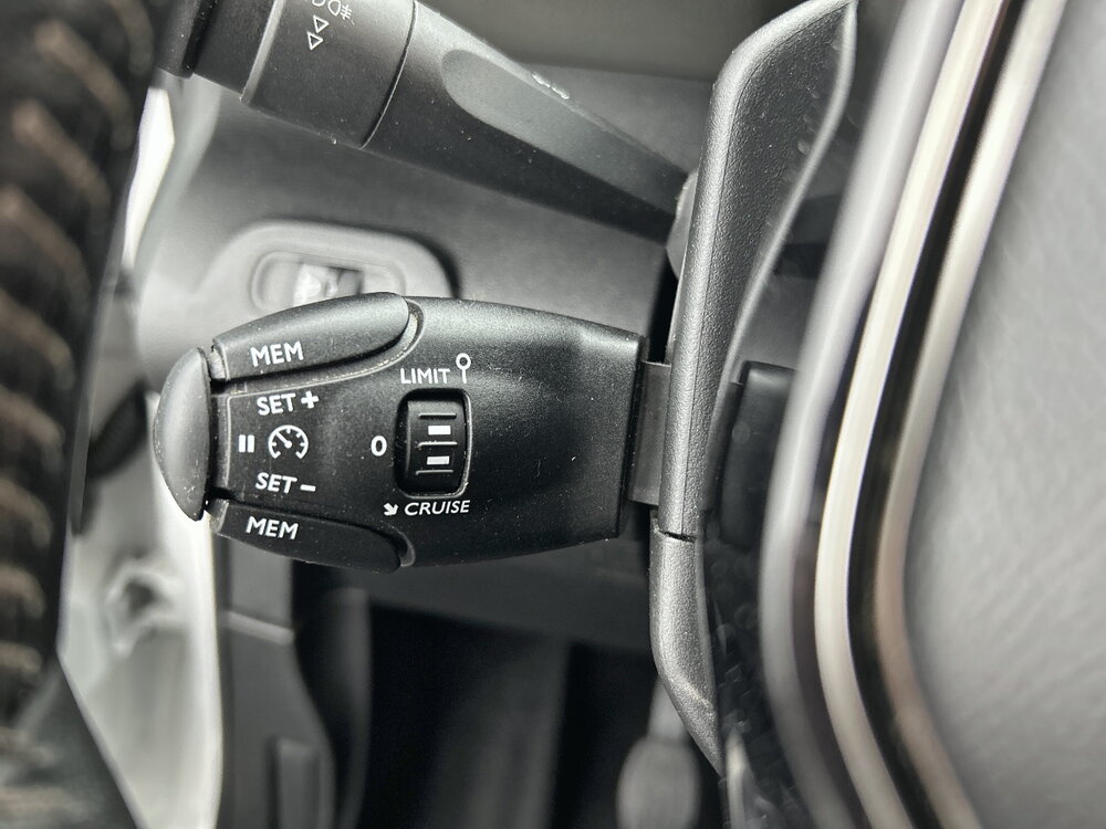 Occasion PEUGEOT Rifter Rifter Standard BlueHDi 100 S&S BVM6 5pl - Style