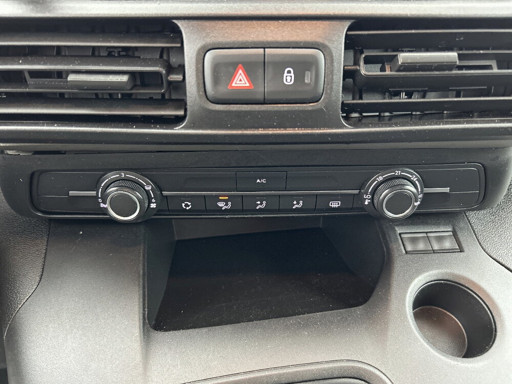 Occasion PEUGEOT Rifter Rifter Standard BlueHDi 100 S&S BVM6 5pl - Style