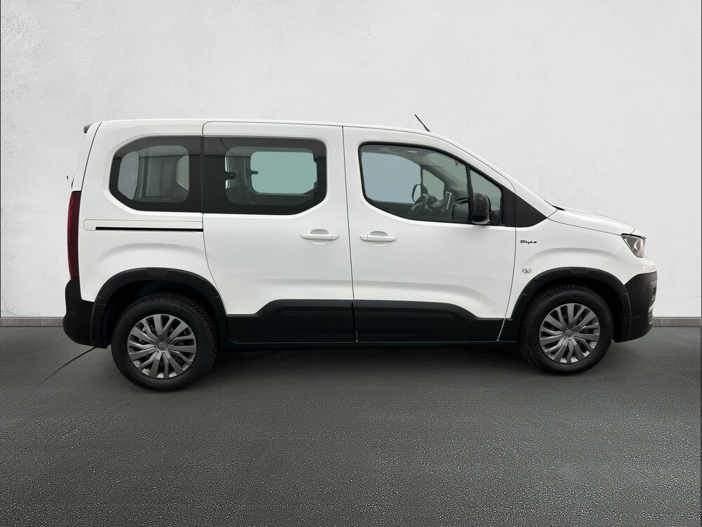Occasion PEUGEOT Rifter Rifter Standard BlueHDi 100 S&S BVM6 5pl - Style