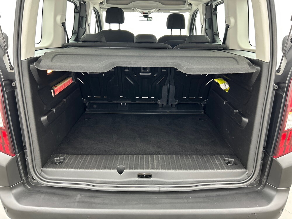 Occasion PEUGEOT Rifter Rifter Standard BlueHDi 100 S&S BVM6 5pl - Style