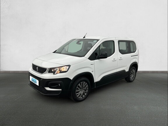Occasion PEUGEOT Rifter Rifter Standard BlueHDi 100 S&S BVM6 5pl - Style