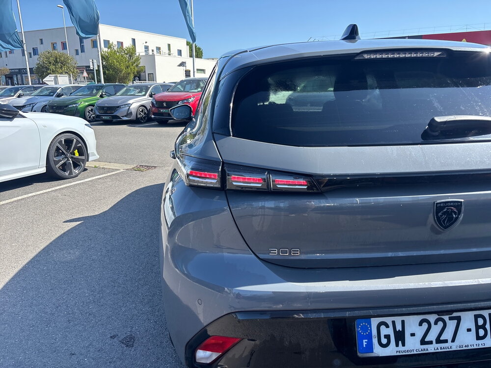 Occasion PEUGEOT 308 308 BlueHDi 130ch S&S EAT8 - Allure