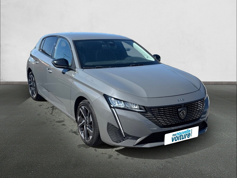 Occasion PEUGEOT 308 308 BlueHDi 130ch S&S EAT8 - Allure