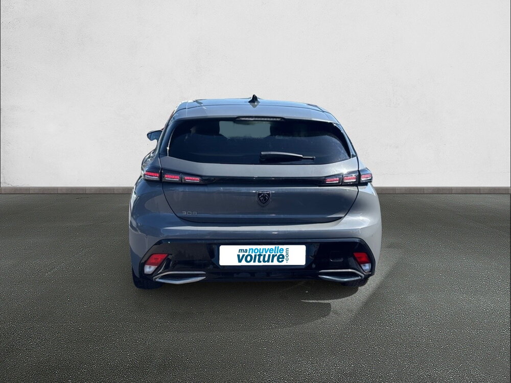 Occasion PEUGEOT 308 308 BlueHDi 130ch S&S EAT8 - Allure
