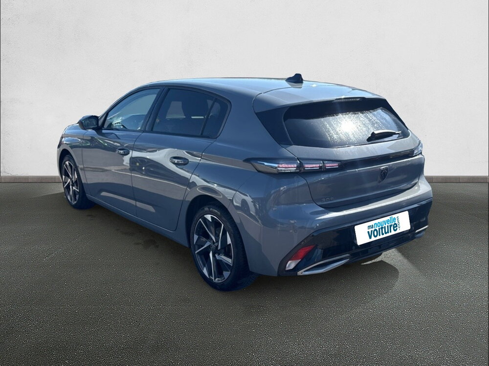 Occasion PEUGEOT 308 308 BlueHDi 130ch S&S EAT8 - Allure