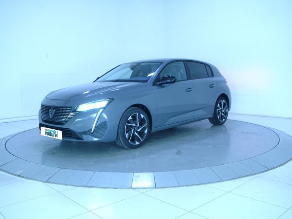 Occasion PEUGEOT 308 308 BlueHDi 130ch S&S EAT8 - Allure