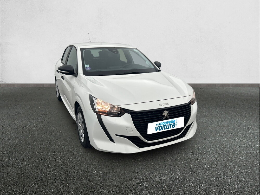 Occasion PEUGEOT 208 208 PureTech 75 S&S BVM5 - Like