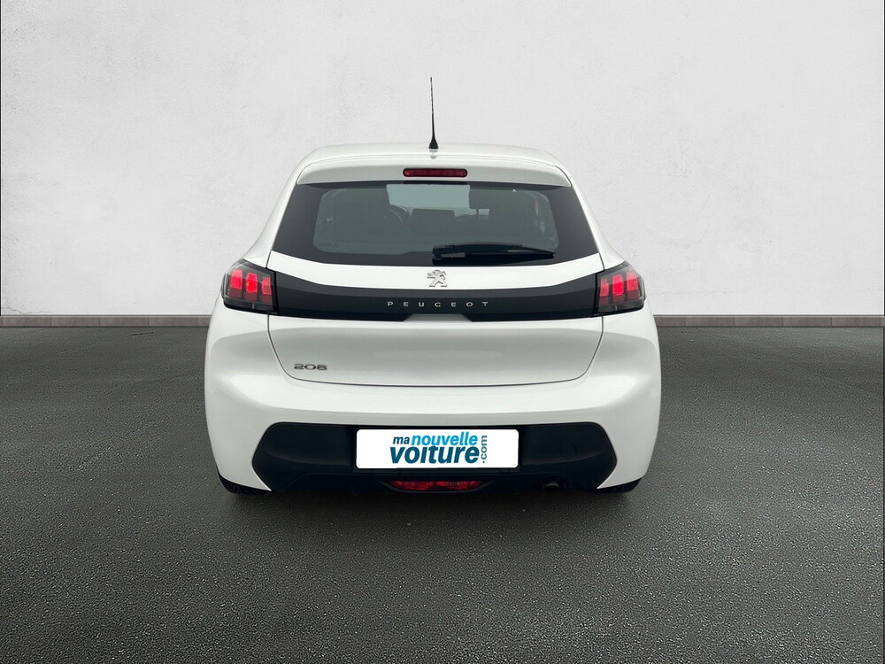 Occasion PEUGEOT 208 208 PureTech 75 S&S BVM5 - Like