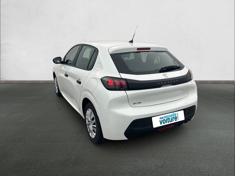 Occasion PEUGEOT 208 208 PureTech 75 S&S BVM5 - Like