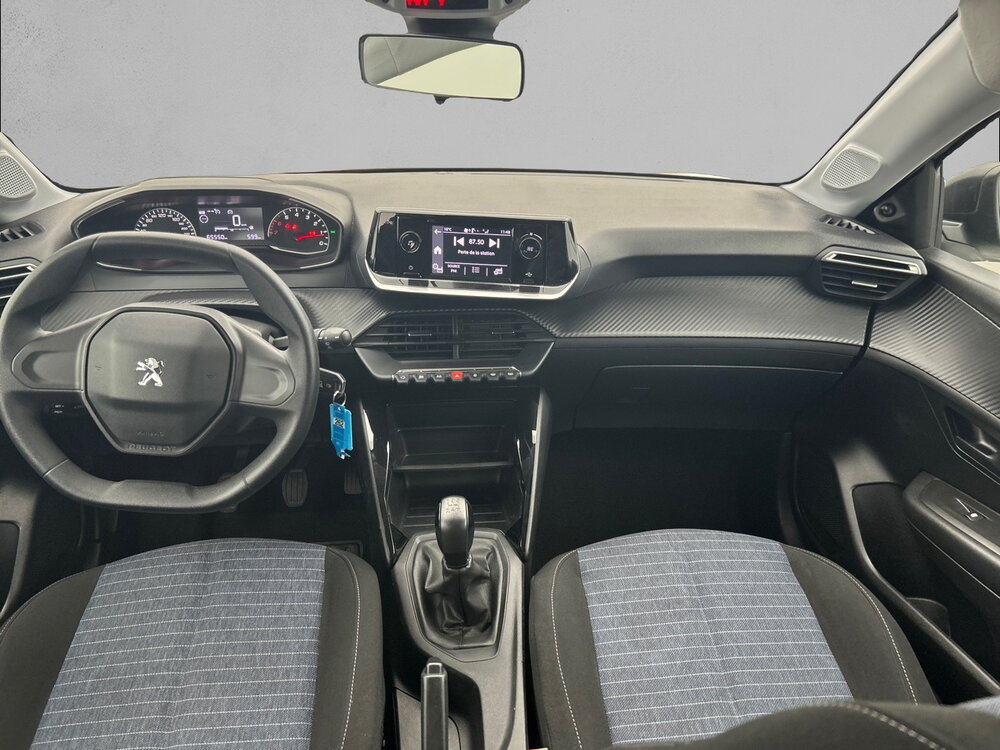 Occasion PEUGEOT 208 208 PureTech 75 S&S BVM5 - Like