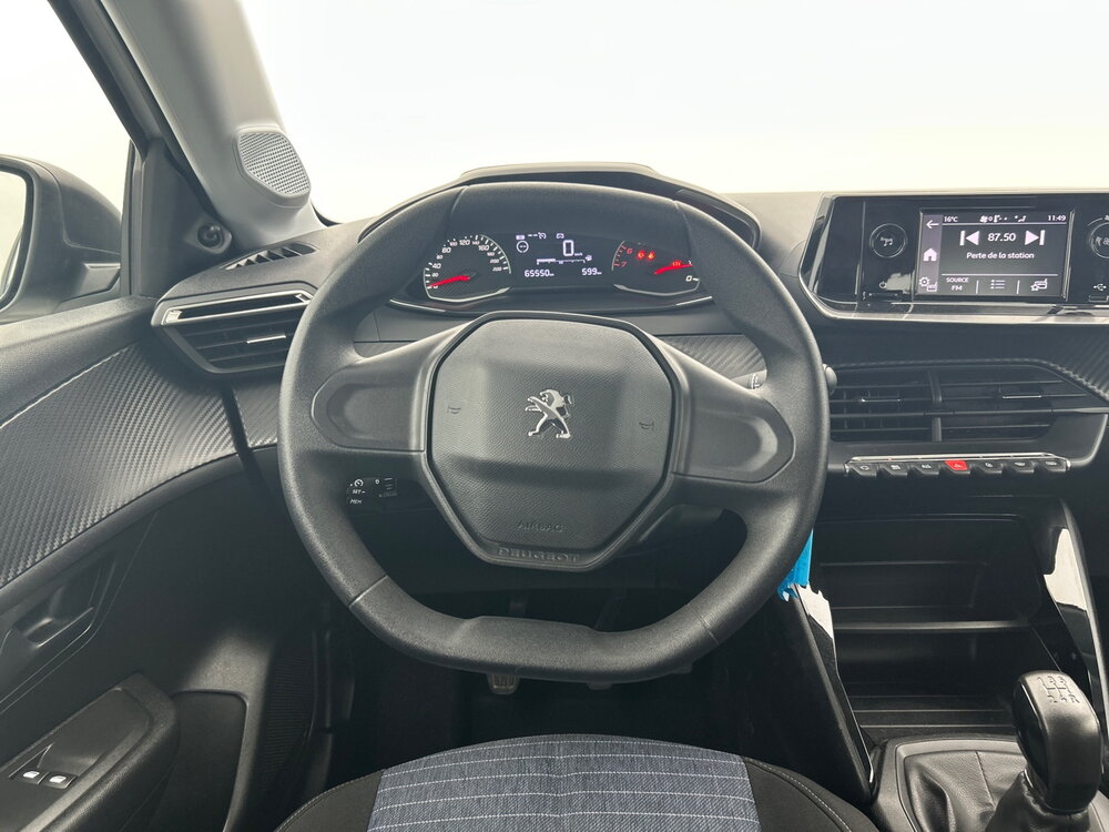 Occasion PEUGEOT 208 208 PureTech 75 S&S BVM5 - Like