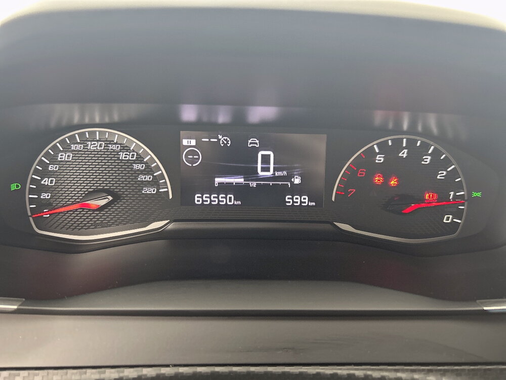 Occasion PEUGEOT 208 208 PureTech 75 S&S BVM5 - Like