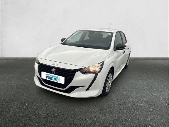 Occasion PEUGEOT 208 208 PureTech 75 S&S BVM5 - Like