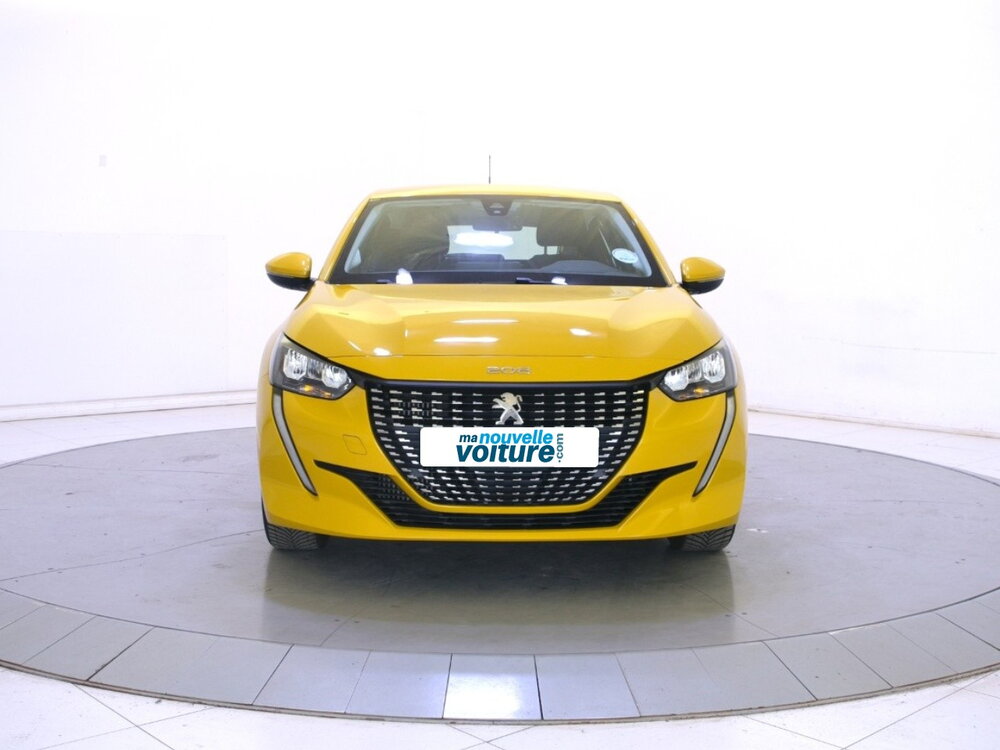 Occasion PEUGEOT 208 208 PureTech 100 S&S BVM6 - Active Business