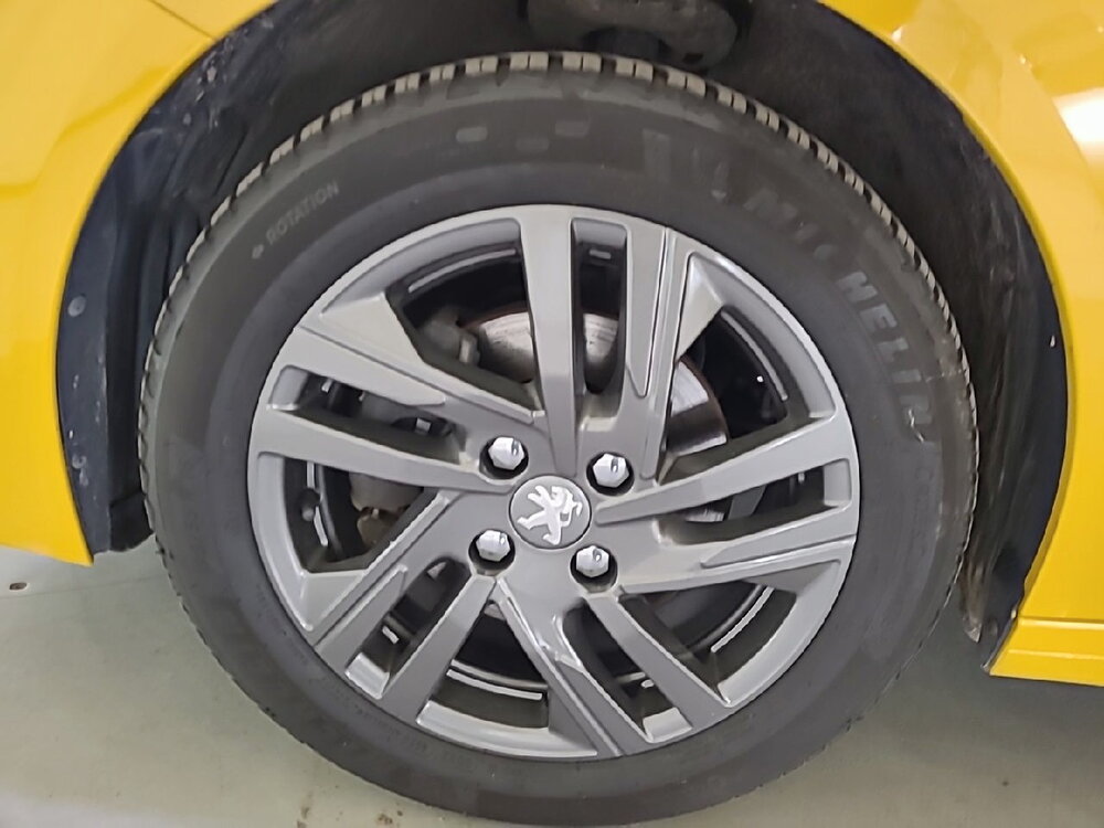 Occasion PEUGEOT 208 208 PureTech 100 S&S BVM6 - Active Business