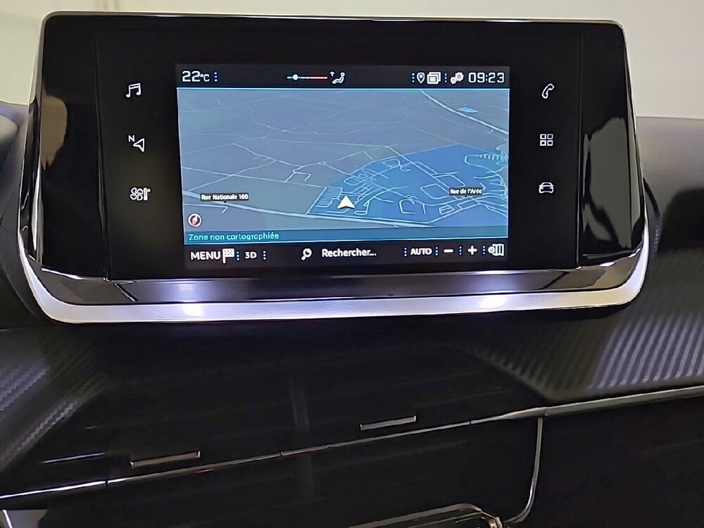 Occasion PEUGEOT 208 208 PureTech 100 S&S BVM6 - Active Business