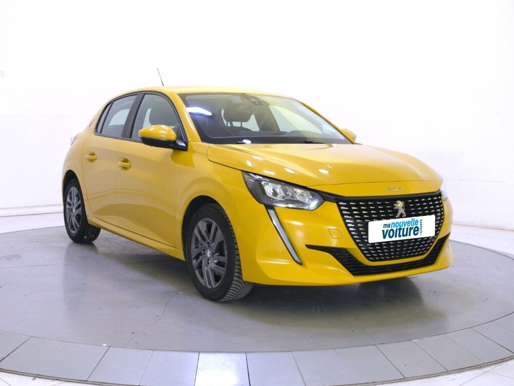 Occasion PEUGEOT 208 208 PureTech 100 S&S BVM6 - Active Business