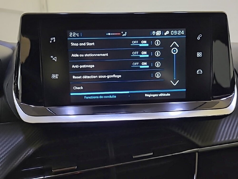 Occasion PEUGEOT 208 208 PureTech 100 S&S BVM6 - Active Business