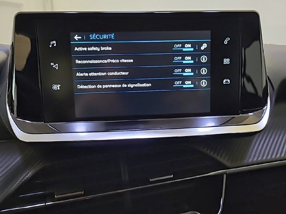 Occasion PEUGEOT 208 208 PureTech 100 S&S BVM6 - Active Business