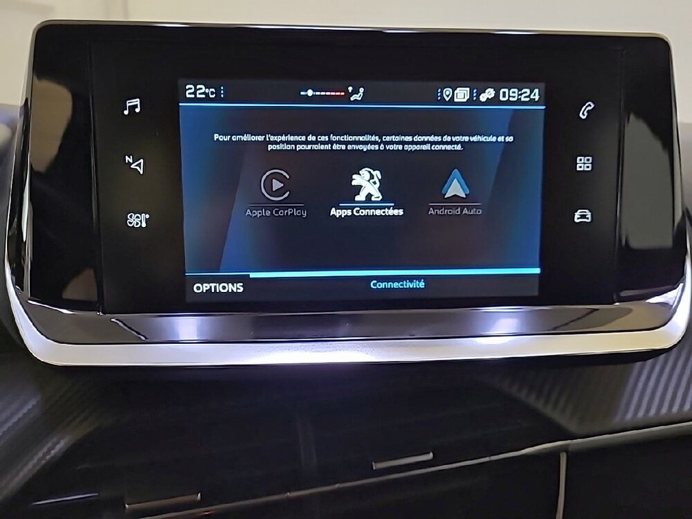 Occasion PEUGEOT 208 208 PureTech 100 S&S BVM6 - Active Business