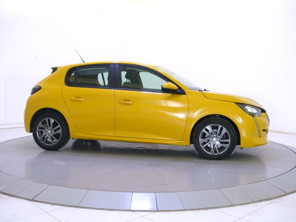 Occasion PEUGEOT 208 208 PureTech 100 S&S BVM6 - Active Business