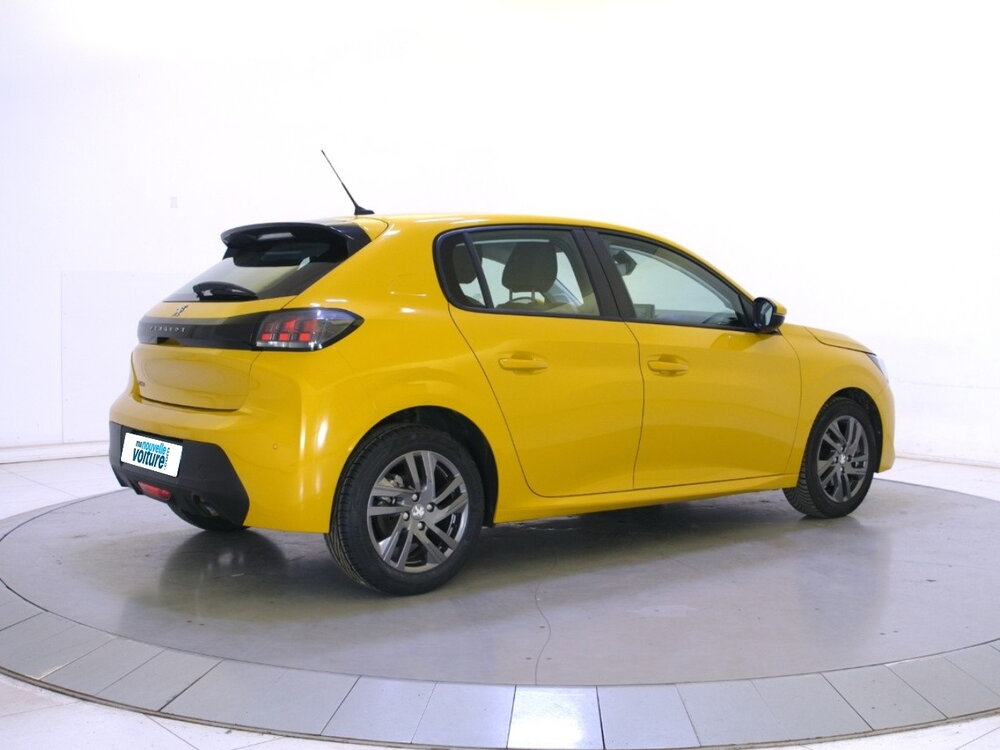 Occasion PEUGEOT 208 208 PureTech 100 S&S BVM6 - Active Business