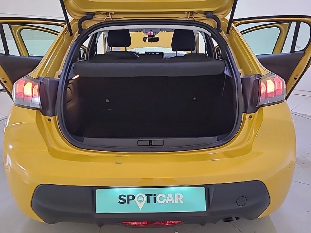 Occasion PEUGEOT 208 208 PureTech 100 S&S BVM6 - Active Business